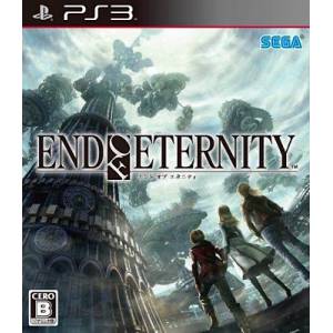 End Of Eternity + flyer (PS3)