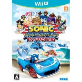    Sonic & All-Stars Racing Transformed [Wii U]