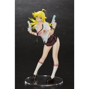 Panty & Stocking with Garterbelt - Panty [OrchidSeed]