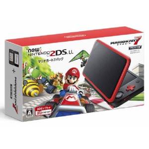 New Nintendo 2DS LL / XL - Mario Kart 7 Edition [Occasion BE]