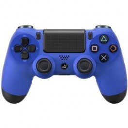 Controller Dual Shock 4 Wave Blue