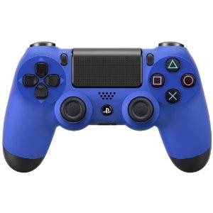 Controller Dual Shock 4 Wave Blue