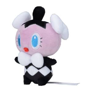 Pokemon Plush: Gothita - Pokemon Fit - Limited Edition [The Pokémon Company]