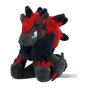 Peluche Pokémon: Zoroark - Pokemon Fit - Limited Edition [The Pokémon Company]