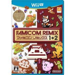 Famicom Remix 1+2 / NES Remix Pack [WiiU - Occasion BE]