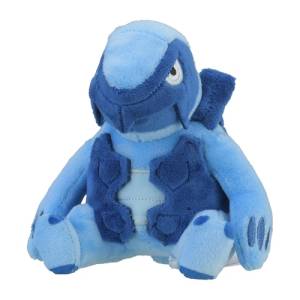 Pokemon Plush: Carracosta - Pokemon Fit - Limited Edition [The Pokémon Company]