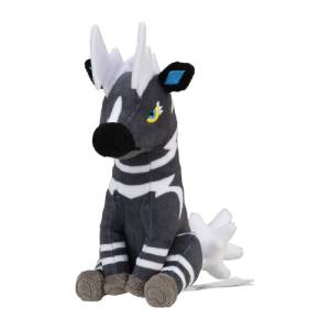 Peluche Pokémon: Zéblitz - Pokemon Fit - Limited Edition [The Pokémon Company]