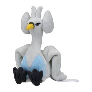 Peluche Pokémon: Lakmécygne - Pokemon Fit - Limited Edition [The Pokémon Company]