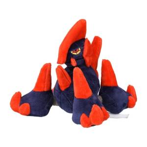 Pokemon Plush: Gigalith - Pokemon Fit - Limited Edition [The Pokémon Company]