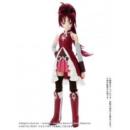  Puella Magi Madoka Magica - Kyoko Sakura [Hybrid Active Figure]