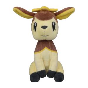 Peluche Pokémon: Vivaldaim Forme Hiver - Pokemon Fit - Limited Edition [The Pokémon Company]