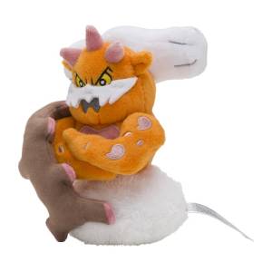 Pokemon Plush: Landorus Incarnate Forme - Pokemon Fit - Limited Edition [The Pokémon Company]