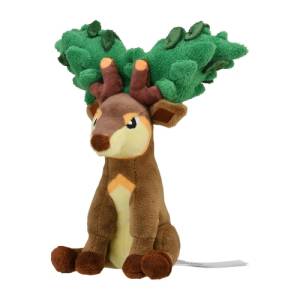Peluche Pokémon: Haydaim Forme Été - Pokemon Fit - Limited Edition [The Pokémon Company]