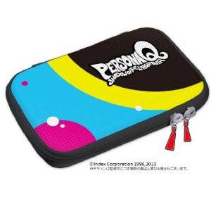 Nintendo 3DS LL - Persona Q Designed Case [Used / Loose]