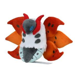 Peluche Pokémon: Pyrax - Pokemon Fit - Limited Edition [The Pokémon Company]
