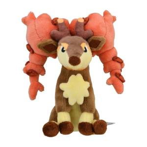 Peluche Pokémon: Haydaim Forme Automne - Pokemon Fit - Limited Edition [The Pokémon Company]