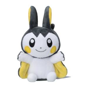 Peluche Pokémon: Emolga - Pokemon Fit - Limited Edition [The Pokémon Company]