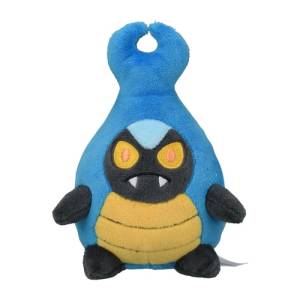 Pokemon Plush: Karrablast - Pokemon Fit - Limited Edition [The Pokémon Company]