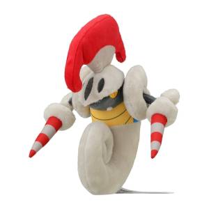 Peluche Pokémon: Lançargot - Pokemon Fit - Limited Edition [The Pokémon Company]