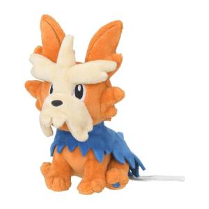 Peluche Pokémon: Ponchien - Pokemon Fit - Limited Edition [The Pokémon Company]