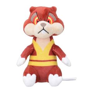 Peluche Pokémon: Miradar - Pokemon Fit - Limited Edition [The Pokémon Company]