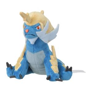 Pokémon: Pokémon Fit - 503 - Samurott [The Pokémon Company]