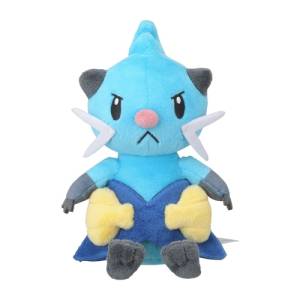 Peluche Pokémon: Moustillon - Pokemon Fit - Limited Edition [The Pokémon Company]