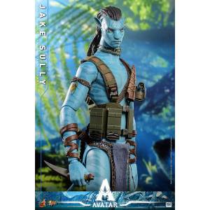 Movie Masterpiece: Avatar The Way of Water - Jake Sully 1/6 [Hot Toys]