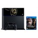      PlayStation 4 x Metal Gear Solid V - Ground Zeroes FOX EDITION [PS4 - neuf]