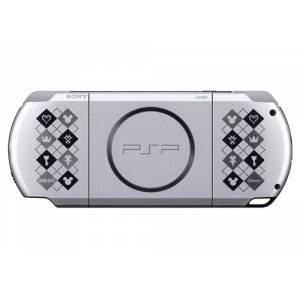 PSP 3000 - Kingdom Hearts Edition (PSPJ-30012) [Used / Loose]