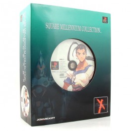 Xenogears: Wong Fei Fong Edition - Square Millennium Collection Special Pack [Brand New]