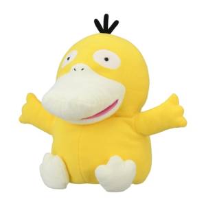 Peluche Pokémon: Psykokwak - Pokemon DOWASURE - Limited Edition [The Pokémon Company]