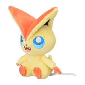 Pokemon Plush: Pokemon Fit - Victini [The Pokémon Company]