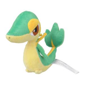 Peluche Pokémon: Vipélierre - Pokemon Fit - Limited Edition [The Pokémon Company]