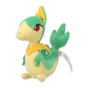Pokemon Plush: Servine - Pokemon Fit - Limited Edition [The Pokémon Company]