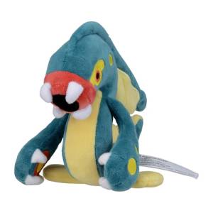 Pokemon Plush: Eelektross - Pokemon Fit - Limited Edition [The Pokémon Company]