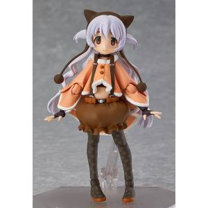 Puella Magi Madoka Magica the Movie - Nagisa Momoe [Figma 219]