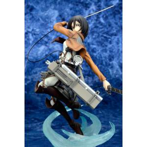 Attack on Titan / Shingeki no Kyojin - Mikasa Ackerman [ques Q]