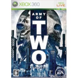 Army Of Two (Xbox 360)