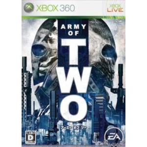 Army of Two [X360 - Used Good Condition]