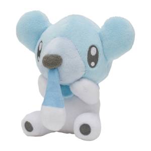 Pokemon Plush: Cubchoo - Pokemon Fit - Limited Edition [The Pokémon Company]