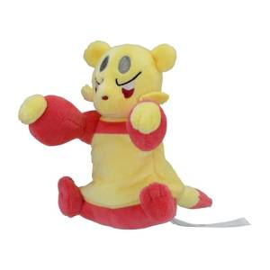 Peluche Pokémon: Kungfouine - Pokemon Fit - Limited Edition [The Pokémon Company]
