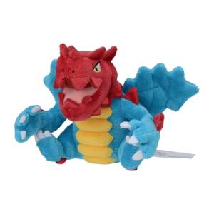 Pokemon Plush: Druddigon - Pokemon Fit - Limited Edition [The Pokémon Company]
