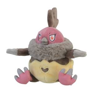 Peluche Pokémon: Vostourno - Pokemon Fit - Limited Edition [The Pokémon Company]