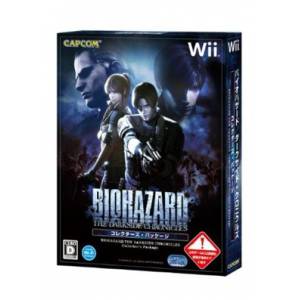 BioHazard - The Darkside Chronicles - Collector's Package [Wii - Used Good Condition]