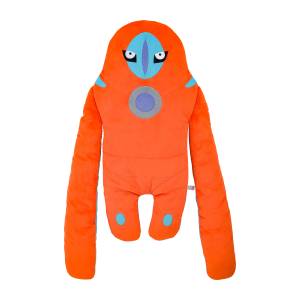 Peluche Pokémon: Deoxys Defense Forme - Pokemon Hug You (Limited Edition) [The Pokémon Company]