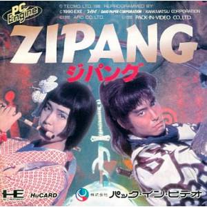Zipang [PCE - occasion BE]