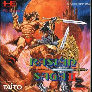 Rastan Saga II [PCE - occasion BE]