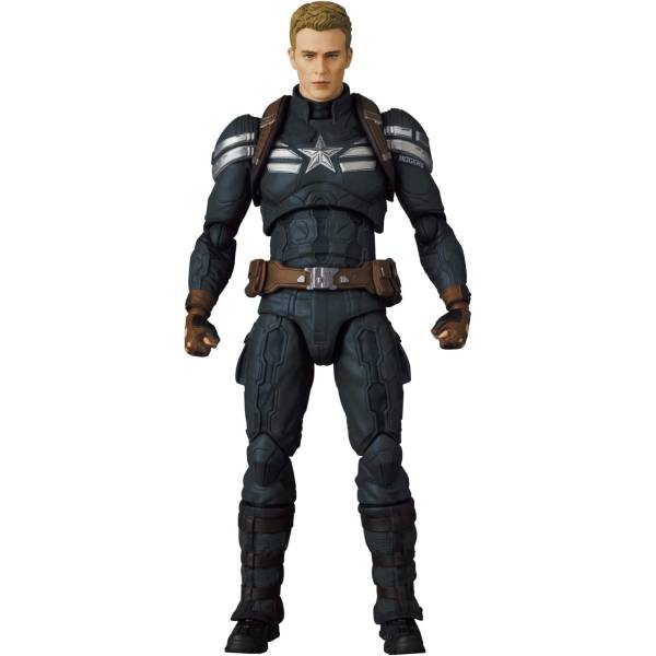 MAFEX (No.202) - Captain America: The Winter Soldier
