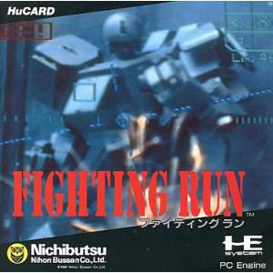 Fighting Run [PCE - occasion BE]
